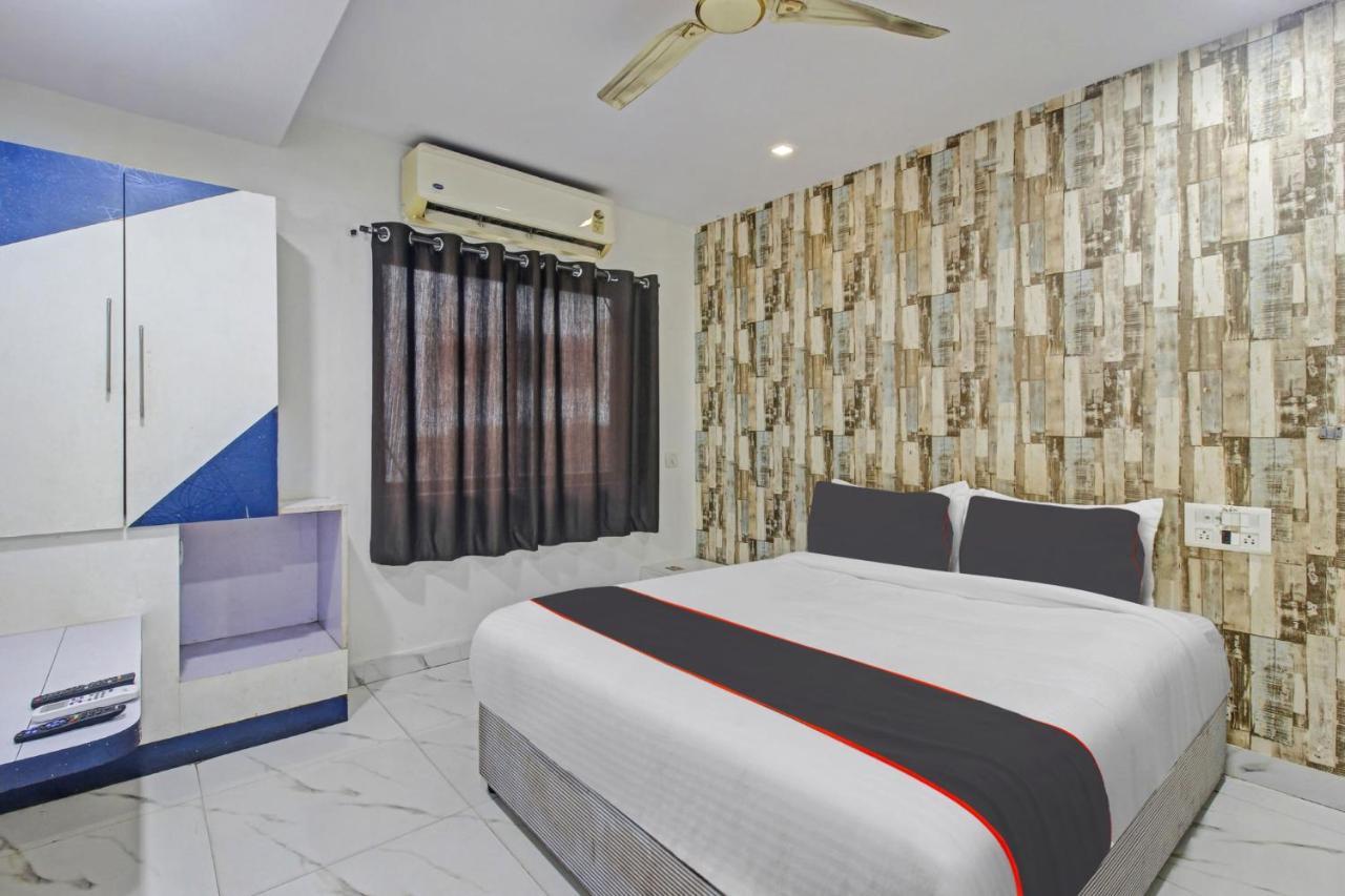 Collection O Sai Krupa Hotel Hyderabad Exterior foto
