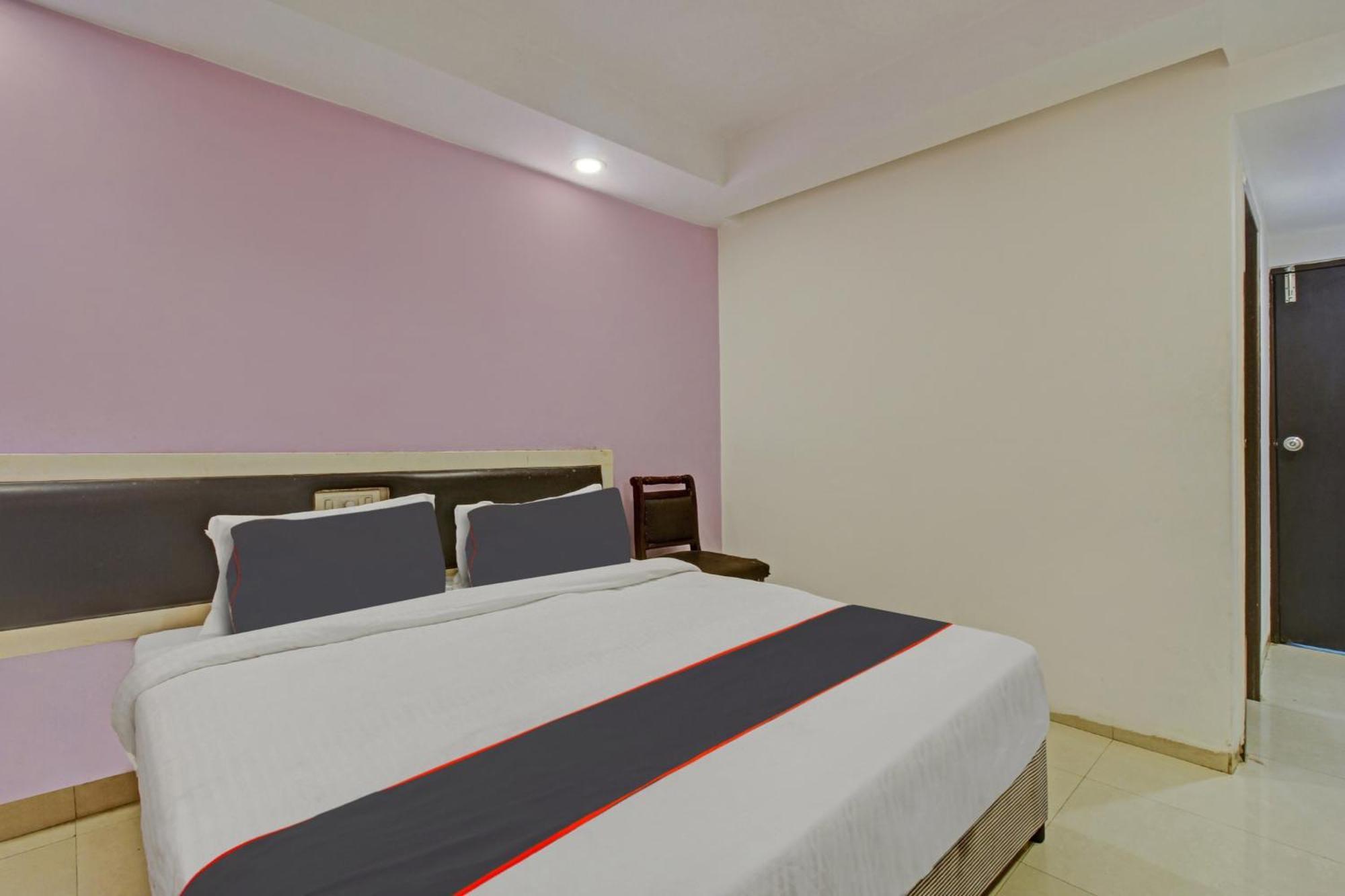 Collection O Sai Krupa Hotel Hyderabad Exterior foto