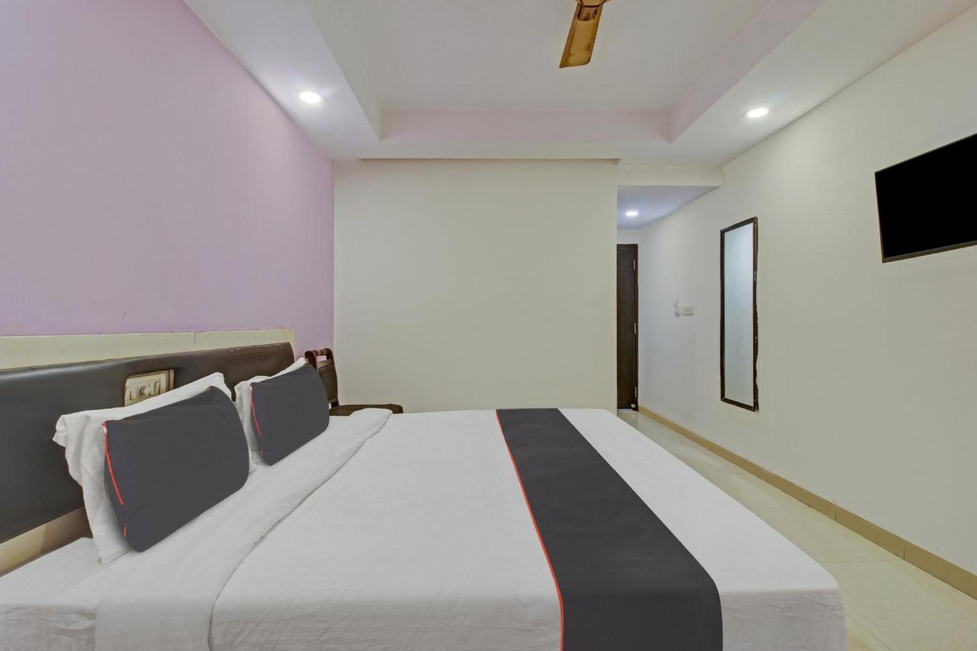 Collection O Sai Krupa Hotel Hyderabad Exterior foto