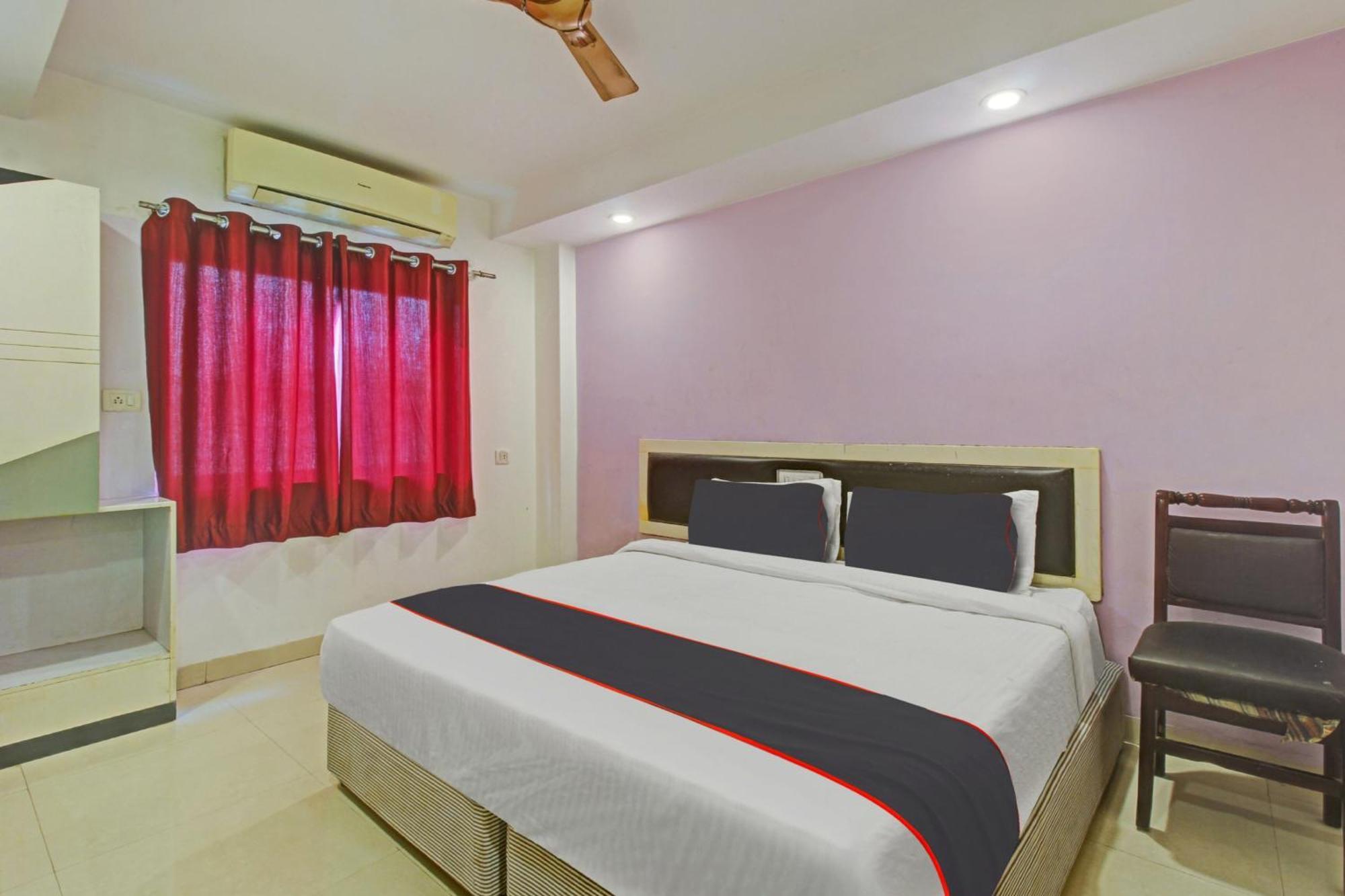 Collection O Sai Krupa Hotel Hyderabad Exterior foto