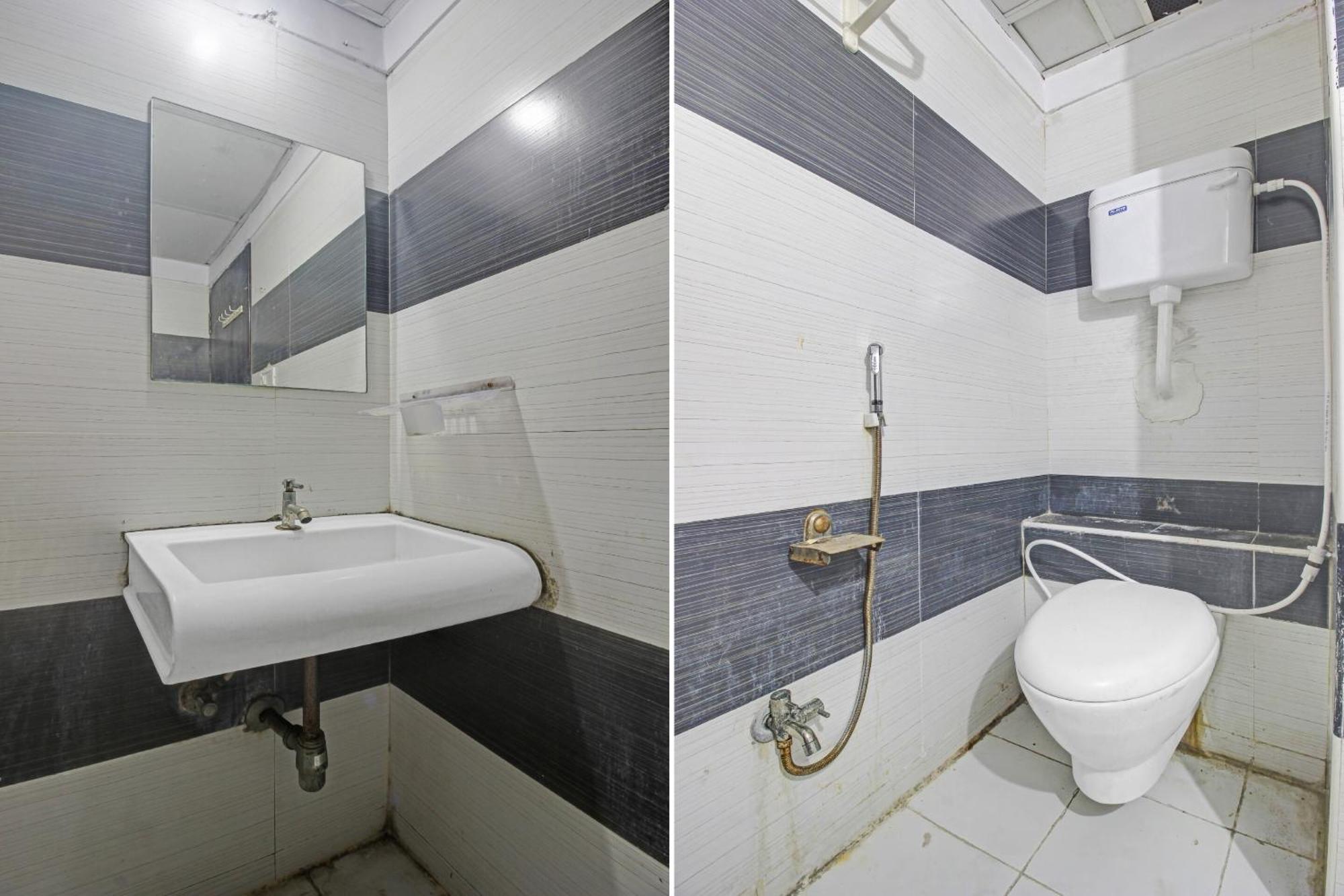 Collection O Sai Krupa Hotel Hyderabad Exterior foto