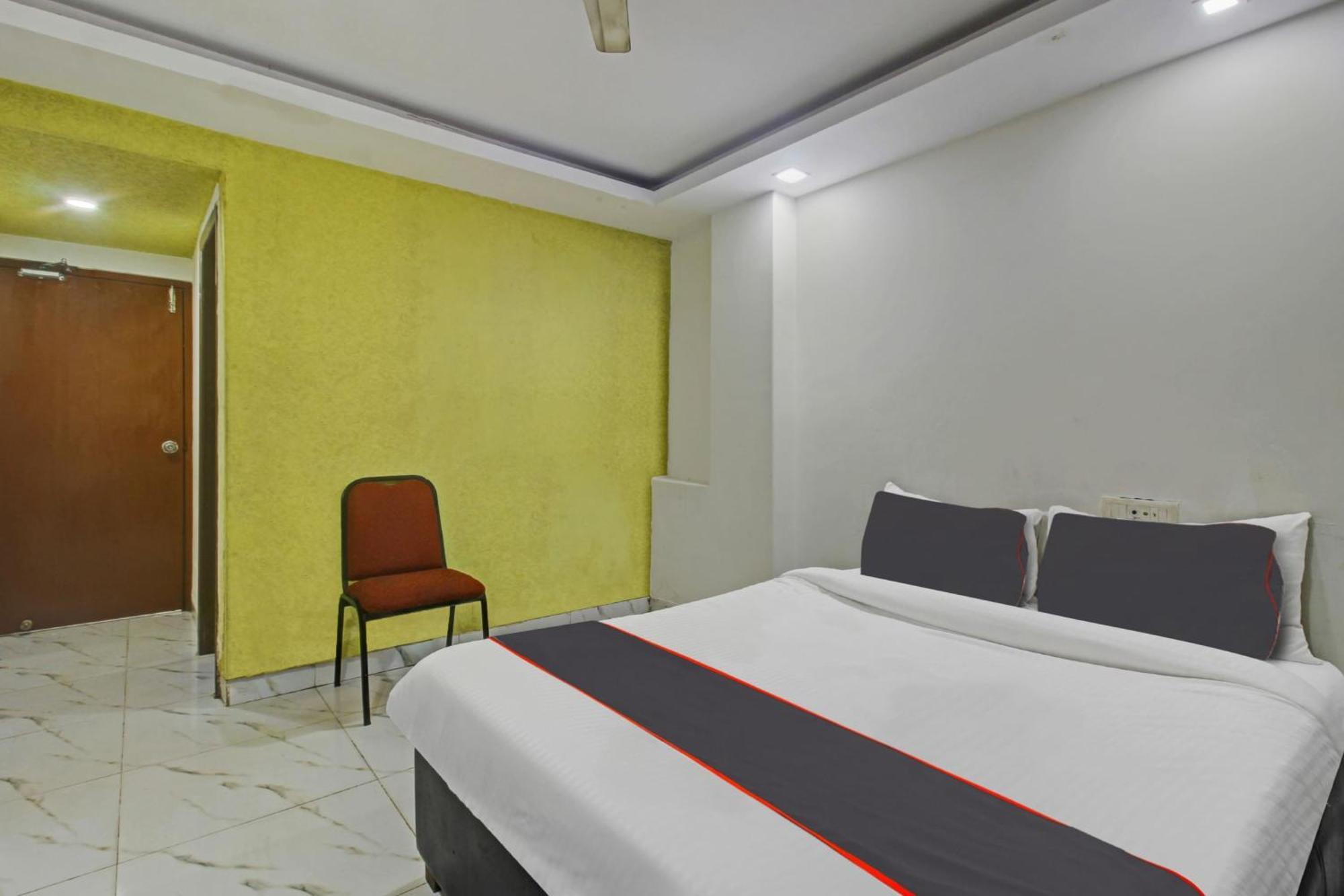 Collection O Sai Krupa Hotel Hyderabad Exterior foto